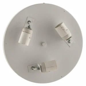 Flash Sale Eko-Light Zulu plafonnier vieux rose/doré rond